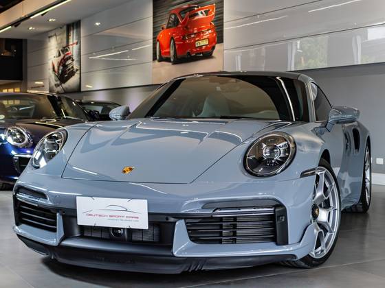 PORSCHE 911 3.8 24V H6 GASOLINA TURBO S PDK